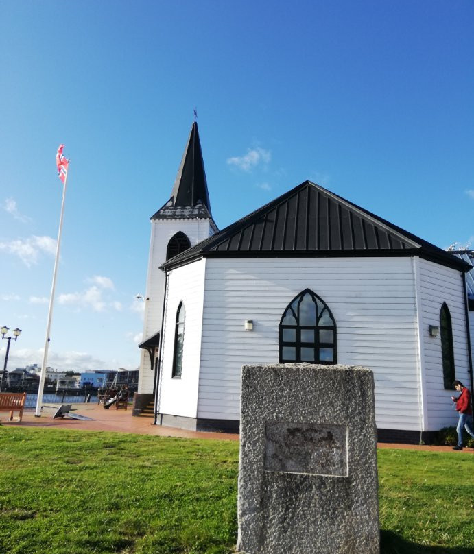 Norwegian Church Arts Centre景点图片