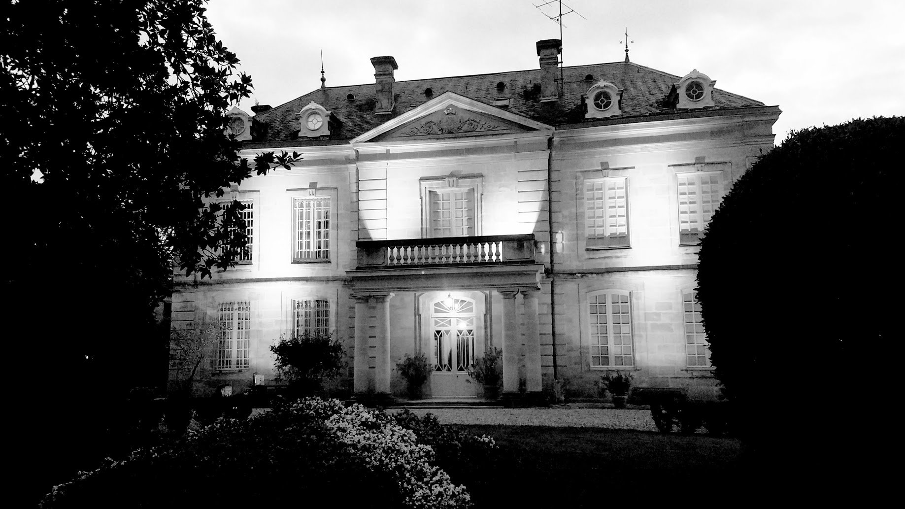 Chateau Coulon Laurensac-浴室