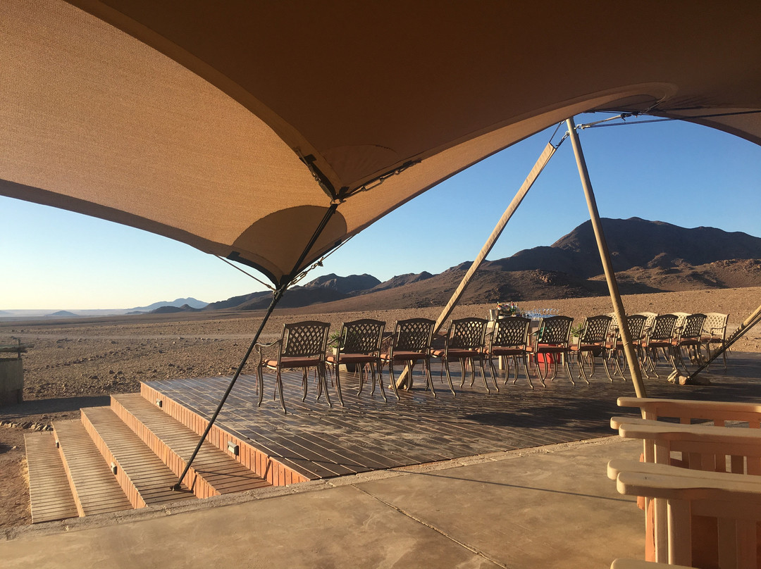 Desert Hills Glamping Camp