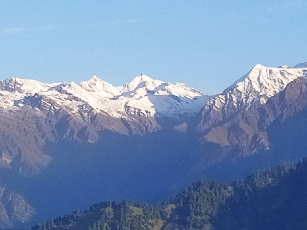 The Srikhand (HPTDC)主图