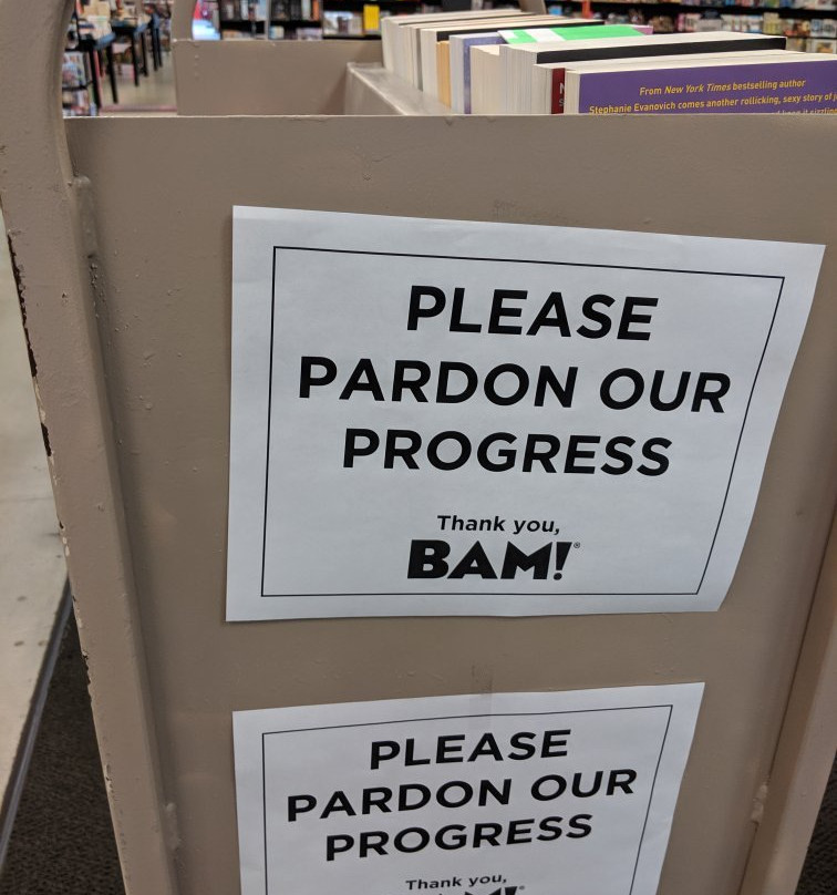 Books-A-Million-查尔斯顿必去景点