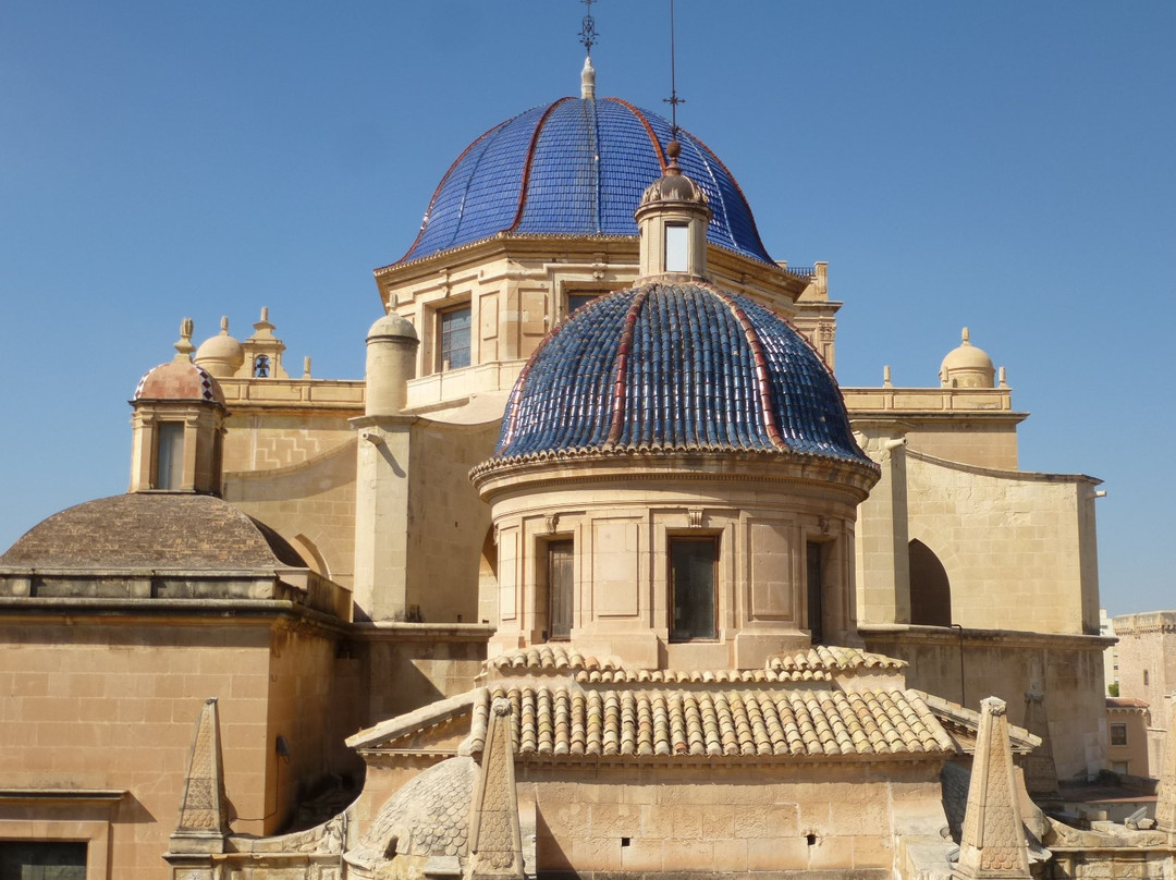 Torre de la Calaforra景点图片