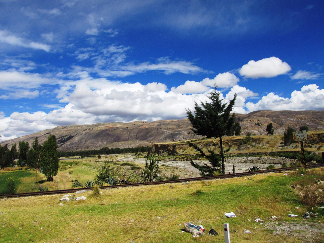 El Valle del Mantaro景点图片