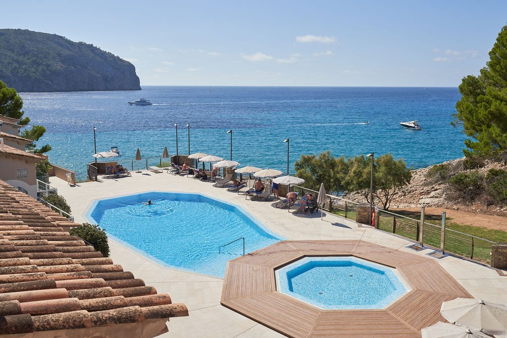 Bahía Suites Camp de Mar主图