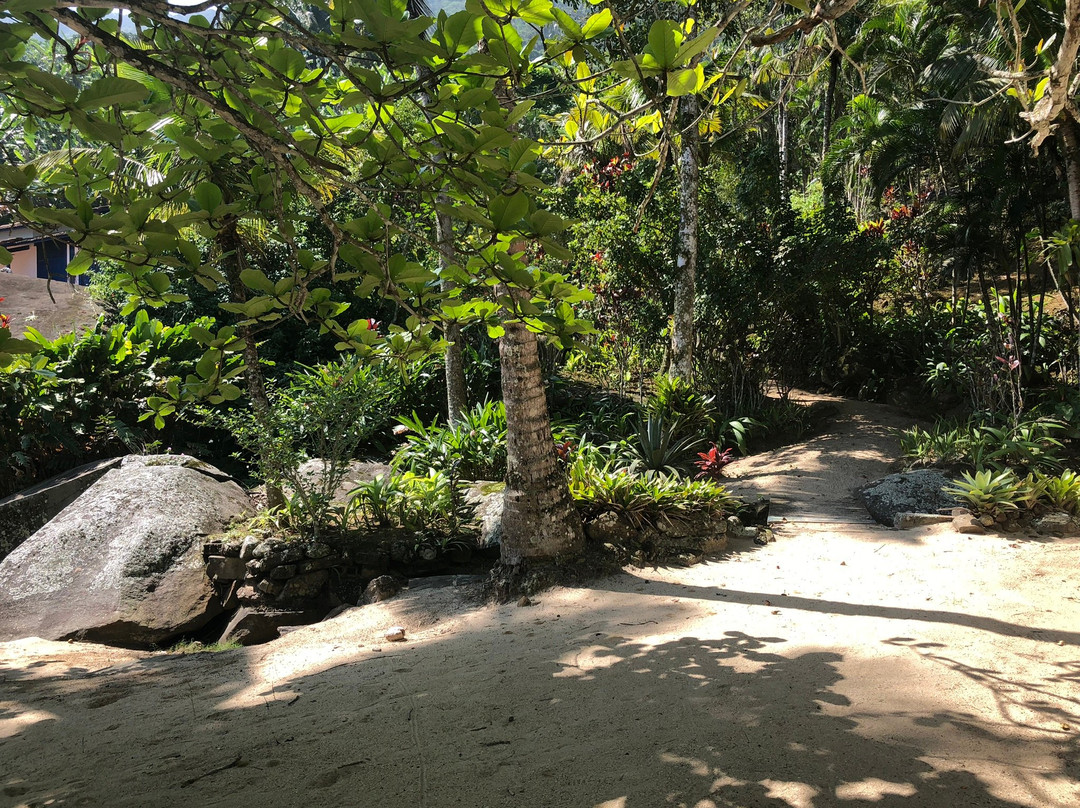 Saco das Bananas Beach-乌巴图巴必去景点