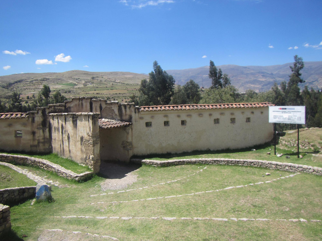 Museo y Sitio Arqueologico Wariwillka
