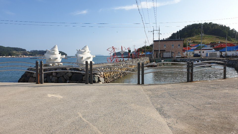 Yeonhongdo-高兴郡必去景点