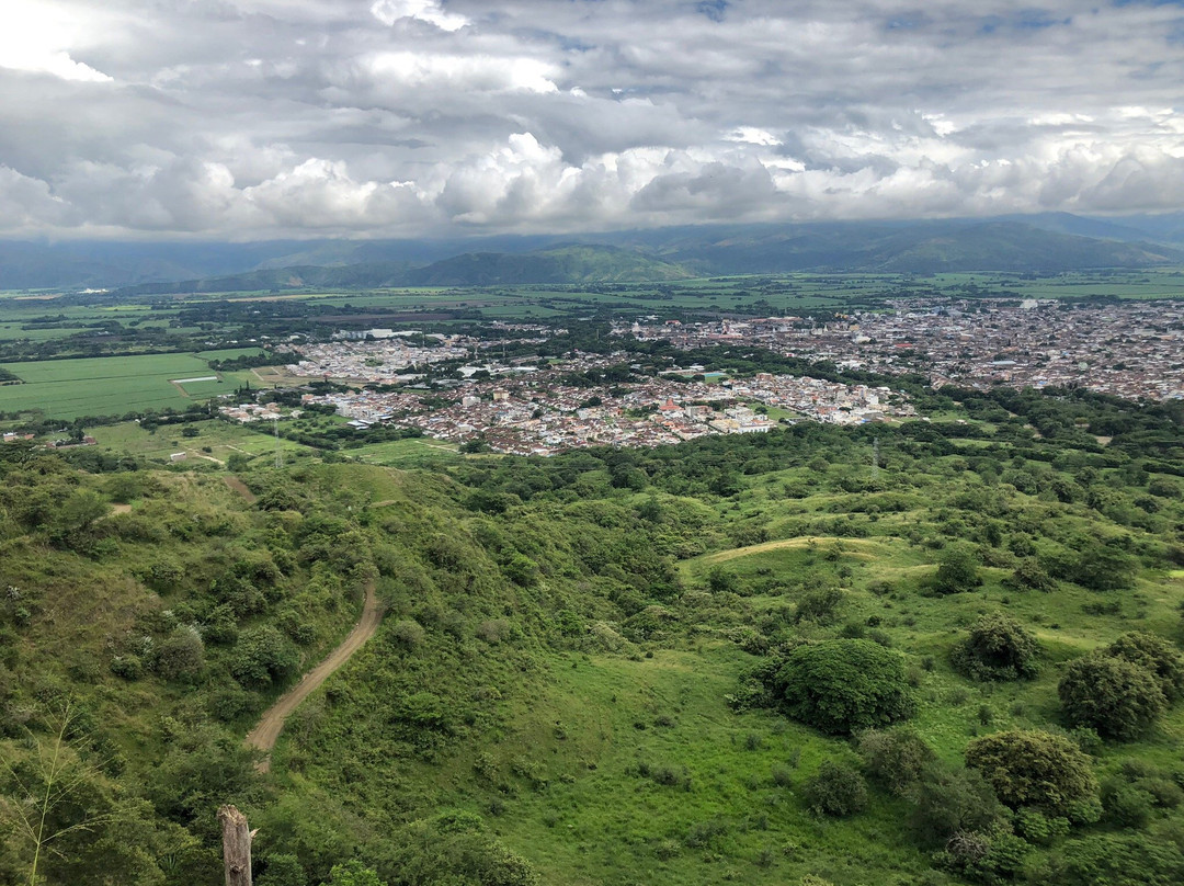 Buga旅游景点-El Derrumbado