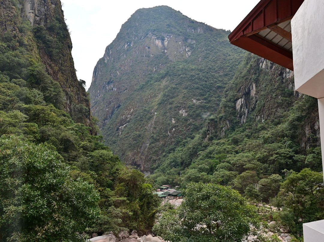 马丘比丘蒂拉维瓦酒店主图