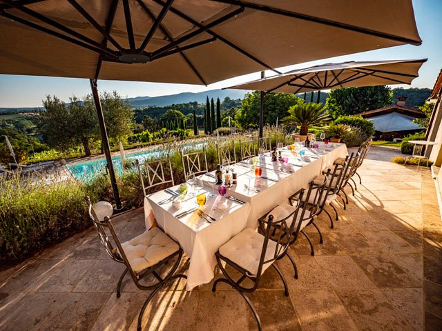 Country House Villa Rey主图