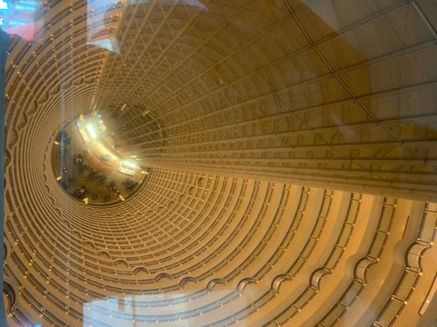 上海金茂演示厅-上海市必去景点