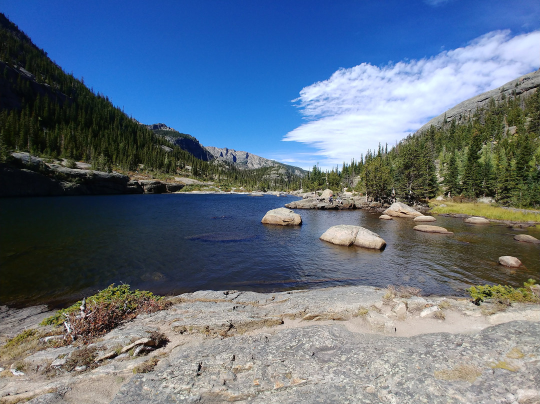 Mills Lake景点图片