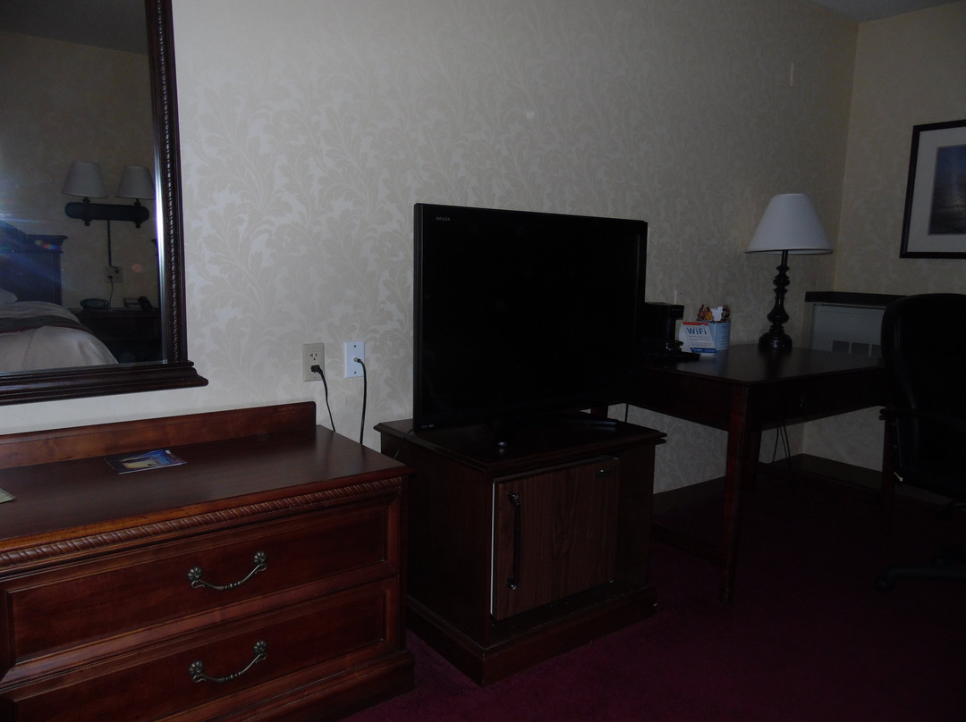 黑格斯敦华美达酒店主图