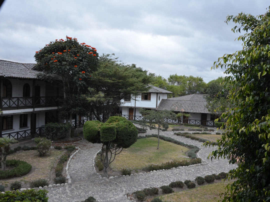 Hosteria Pueblo Viejo主图