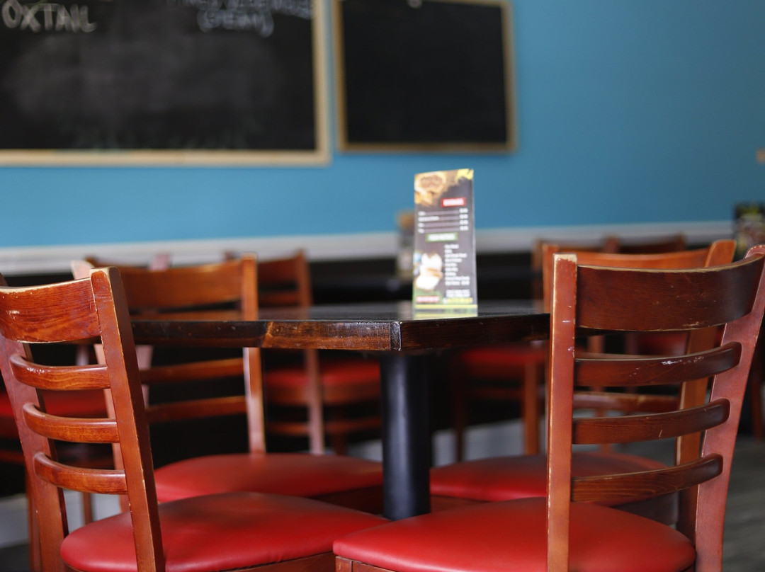 Classic Jamaican Jerk Stop