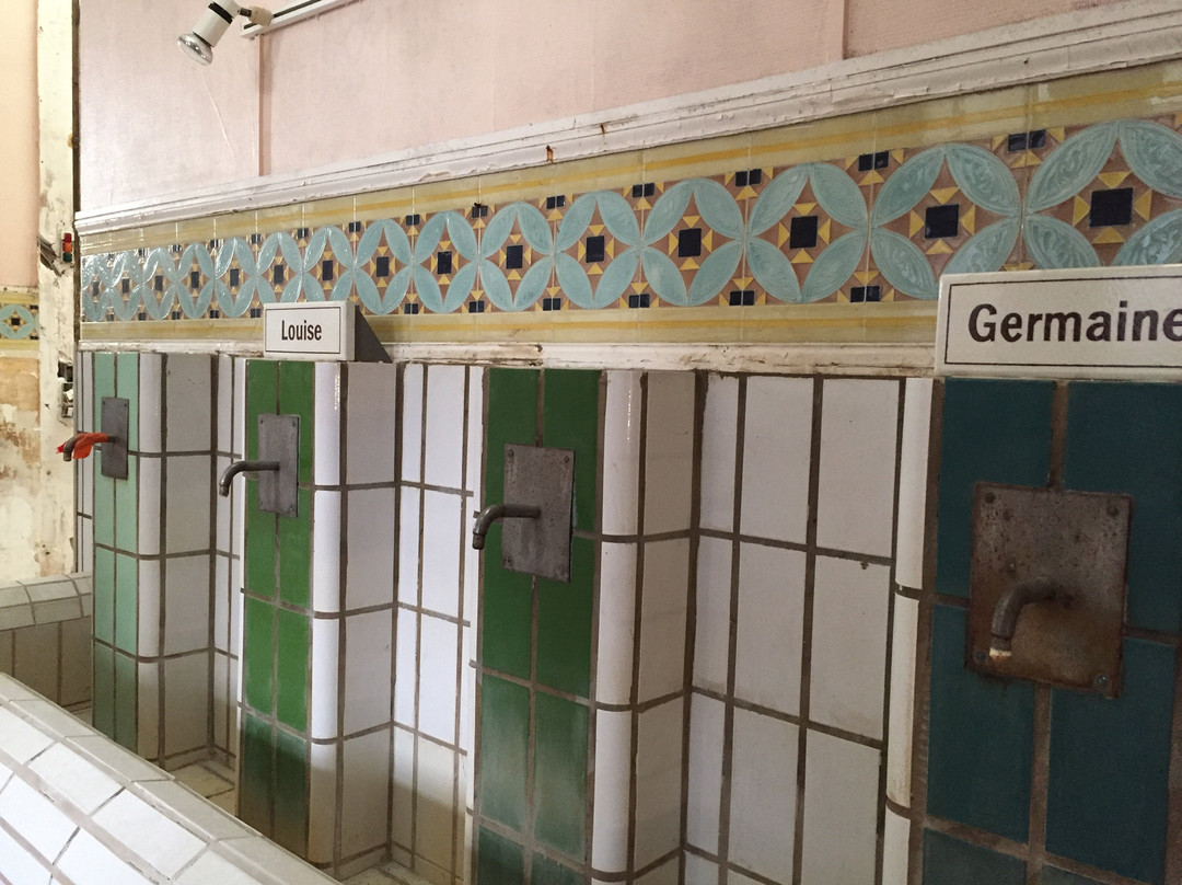 Les Thermes de Châtel-Guyon-Chatel-Guyon必去景点