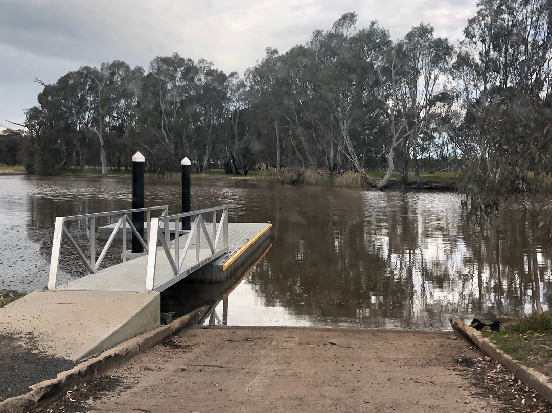 Wimmera River景点图片