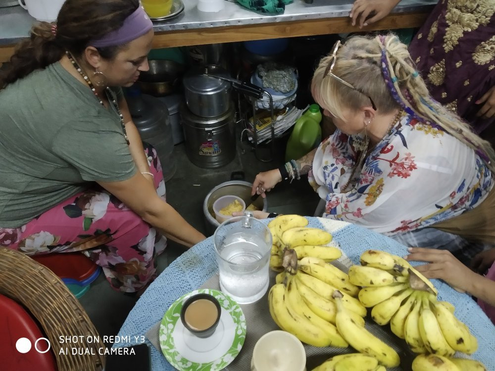 Slum Walks In Delhi (Providing Education To Everyone)-新德里必去景点