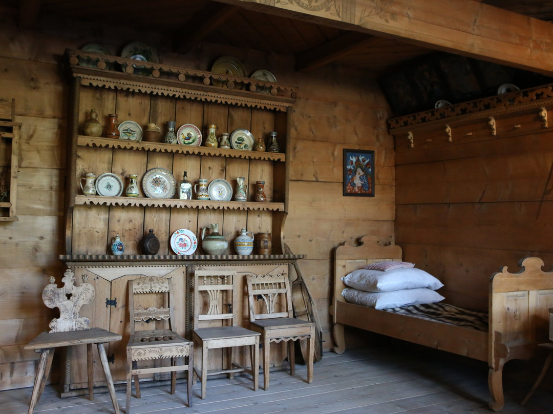 Muzeum Tatrzańskie im. Dra Tytusa Chałubińskiego-扎科帕内必去景点