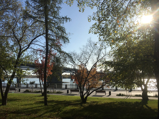 Park City Beginning-新西伯利亚必去景点