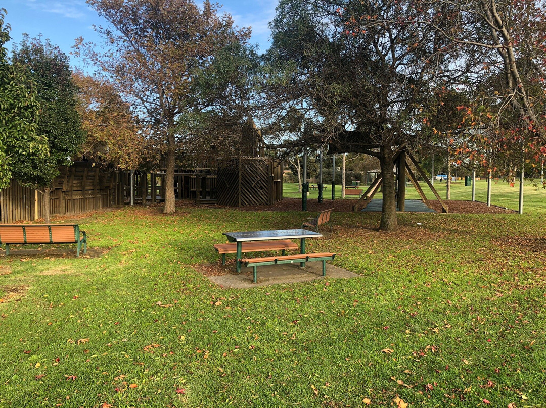 Middle Park Community Playground景点图片