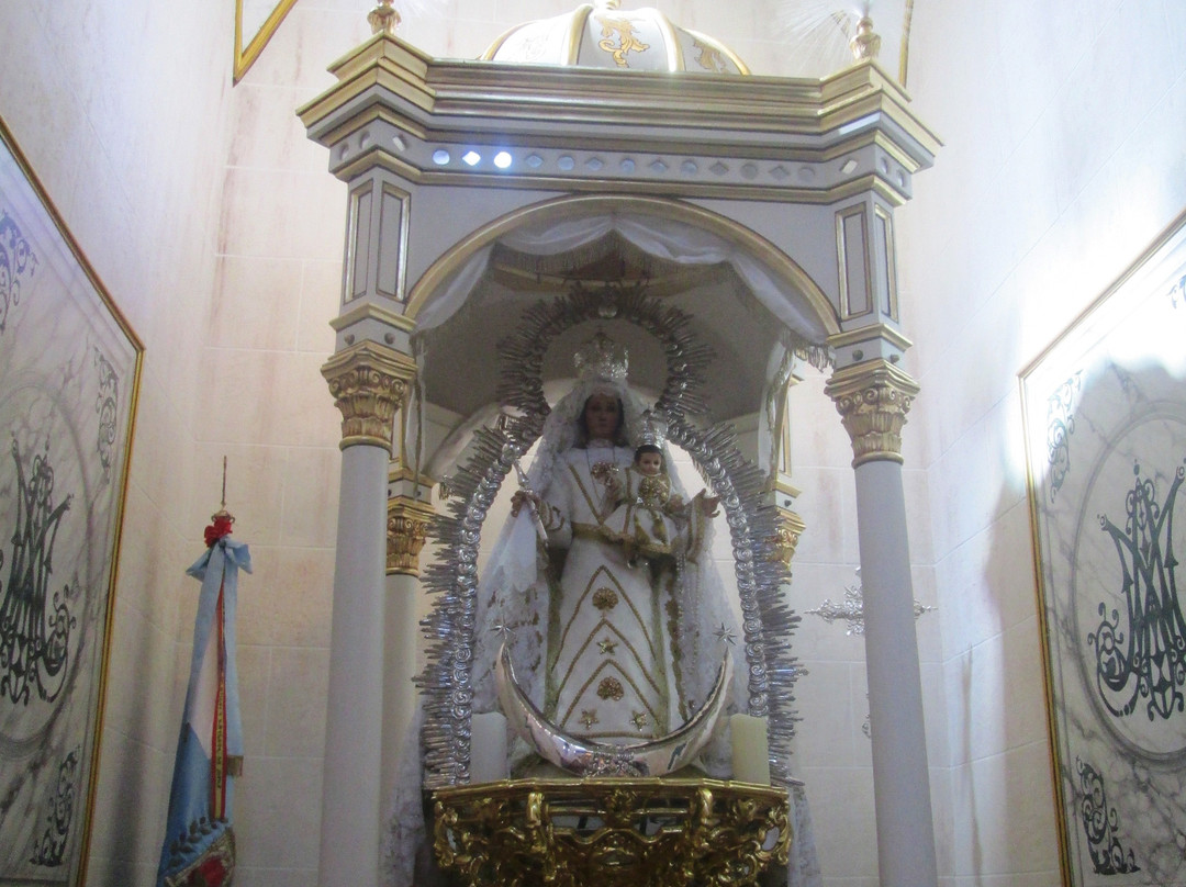 Centro Historico de Canillas de Aceituno景点图片
