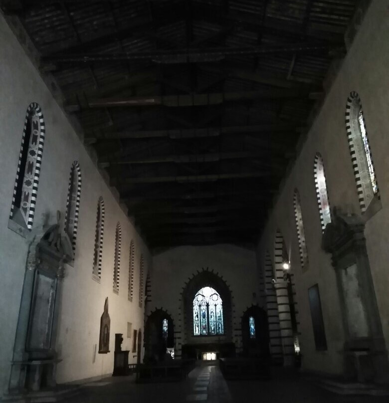 Chiesa di Santa Caterina-圣米尼亚托必去景点