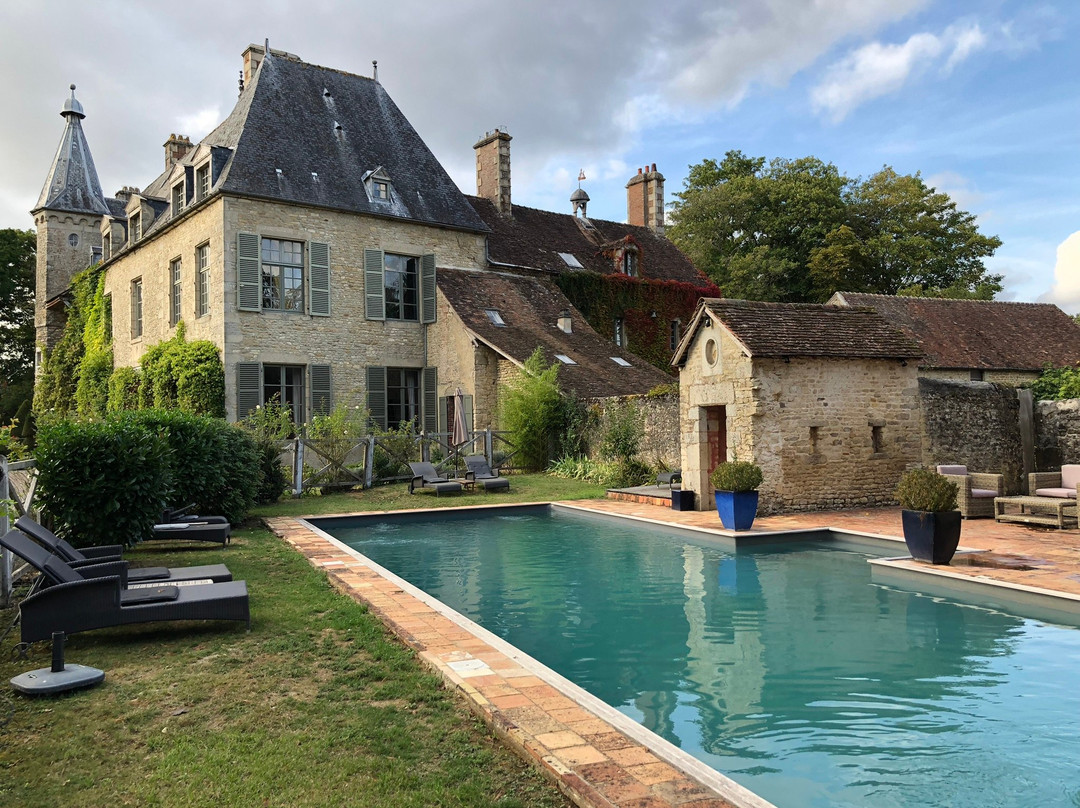 Chateau de Saint Paterne主图