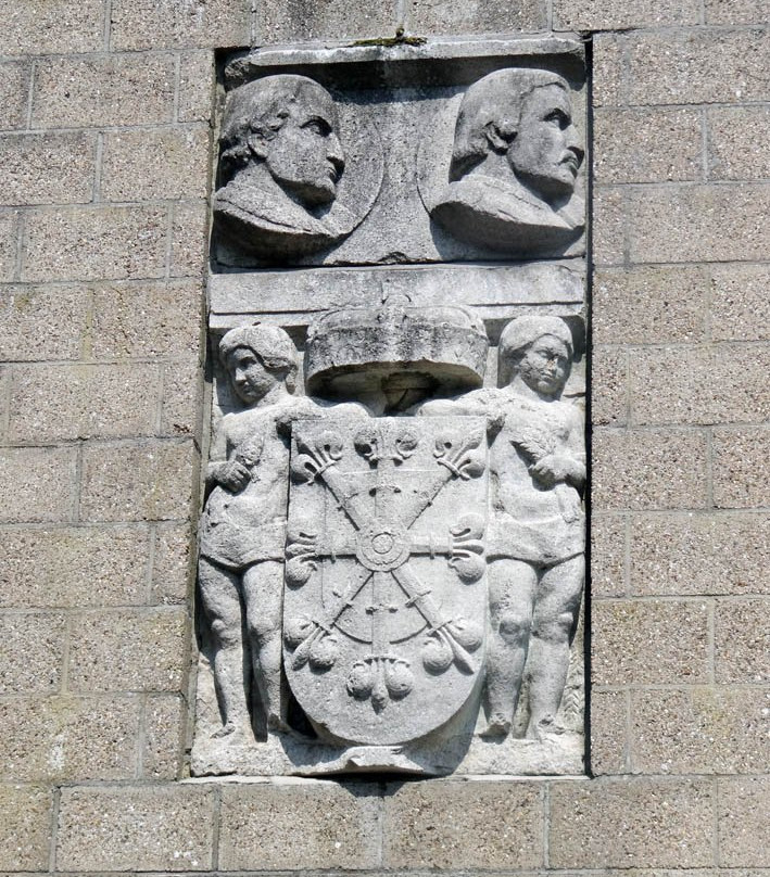 Denkmal des Großen Kurfuersten-克莱韦县必去景点