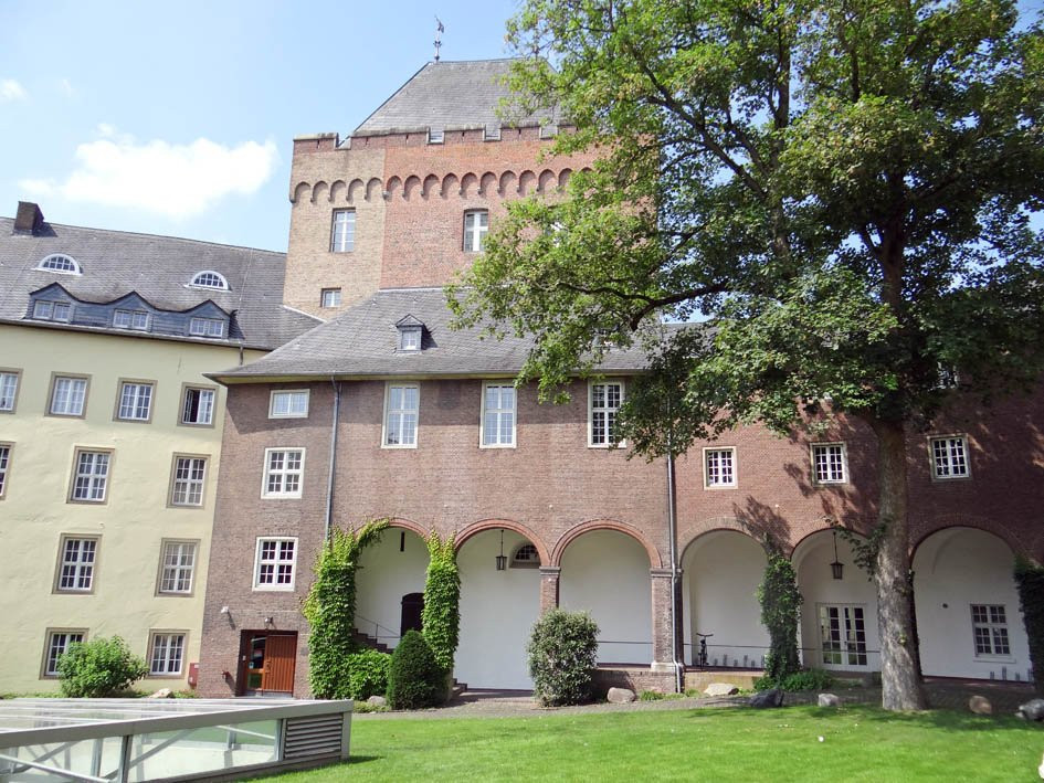 Castle Schwanenburg-克莱韦县必去景点
