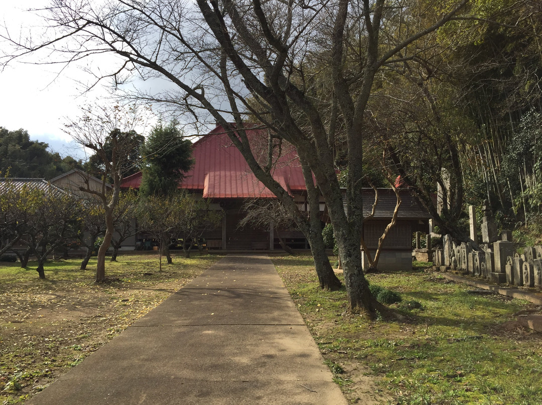 Raifuku-ji Temple景点图片
