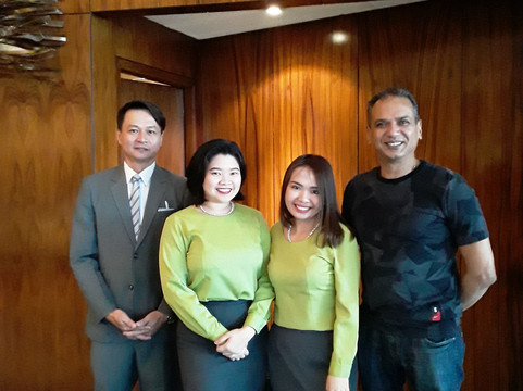 马尼拉新海岸酒店主图