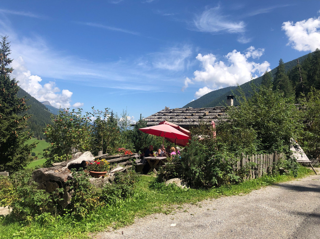 Hofschank bei Den Urlarchen