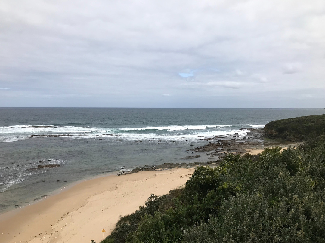 Twin reefs-Inverloch必去景点