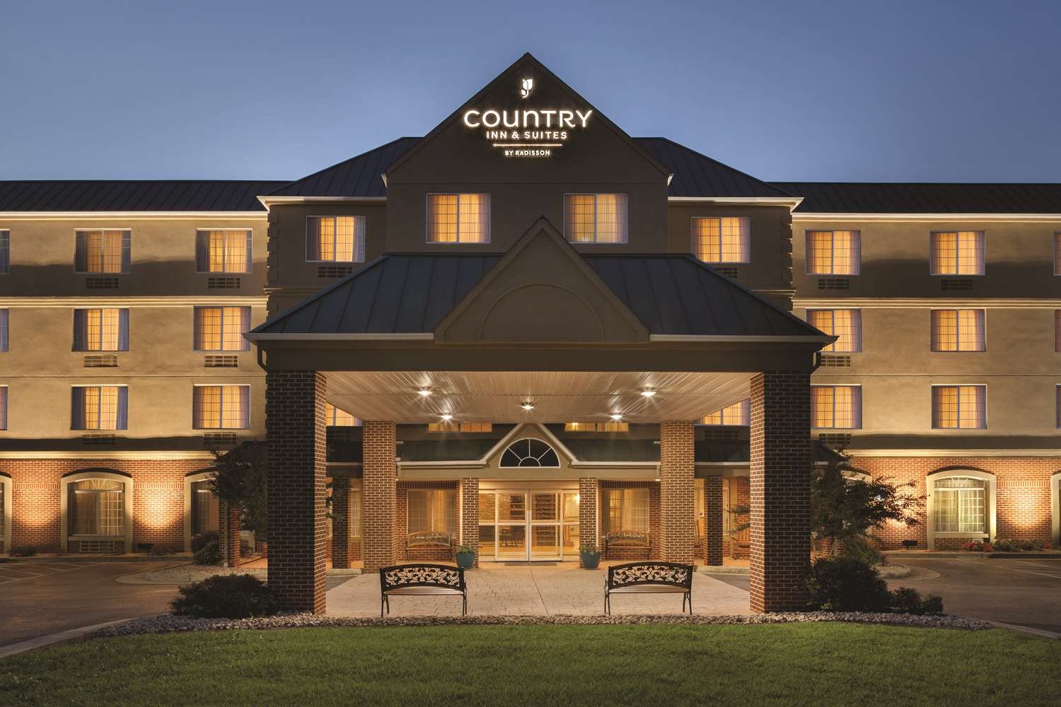 Country Inn & Suites by Radisson, Lexington, VA-官方