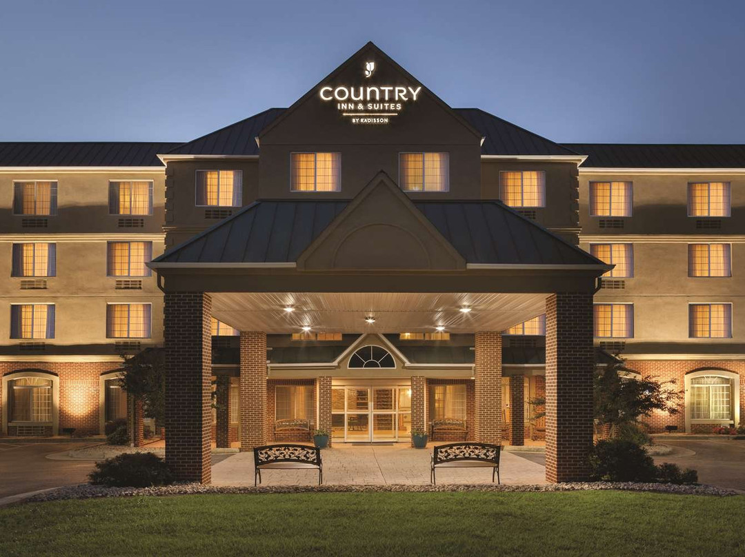 Country Inn & Suites by Radisson, Lexington, VA主图