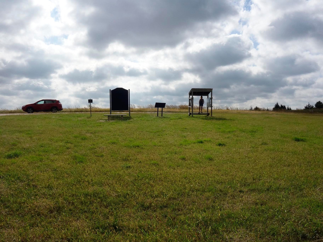 Willa Cather Memorial Prairie景点图片