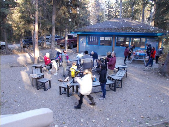 Fort Simpson Territorial Park-Fort Simpson必去景点