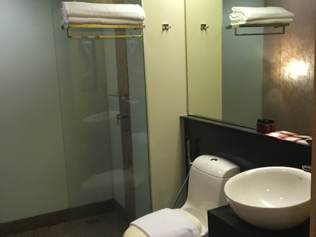 梳邦帝国酒店主图