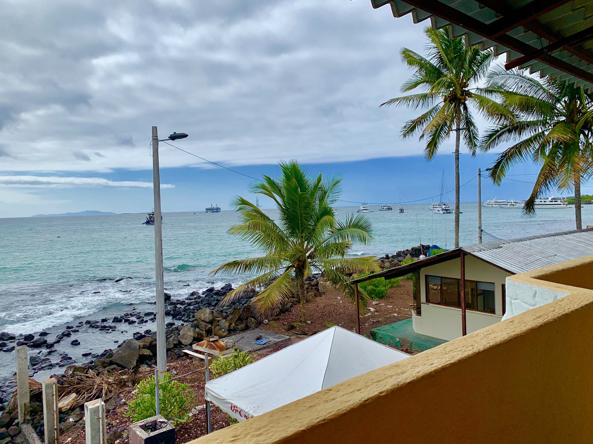 Estrella del Mar Hotel-浴室
