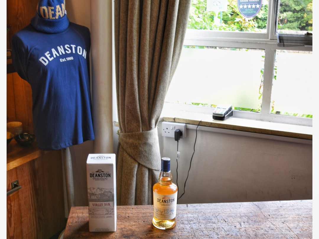 Deanston Distillery & Visitor Centre景点图片