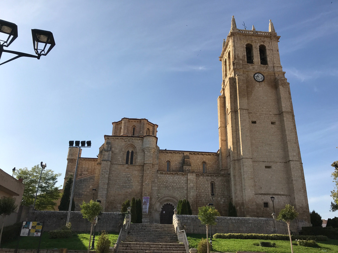 Iglesia de Santa Maria la Mayor