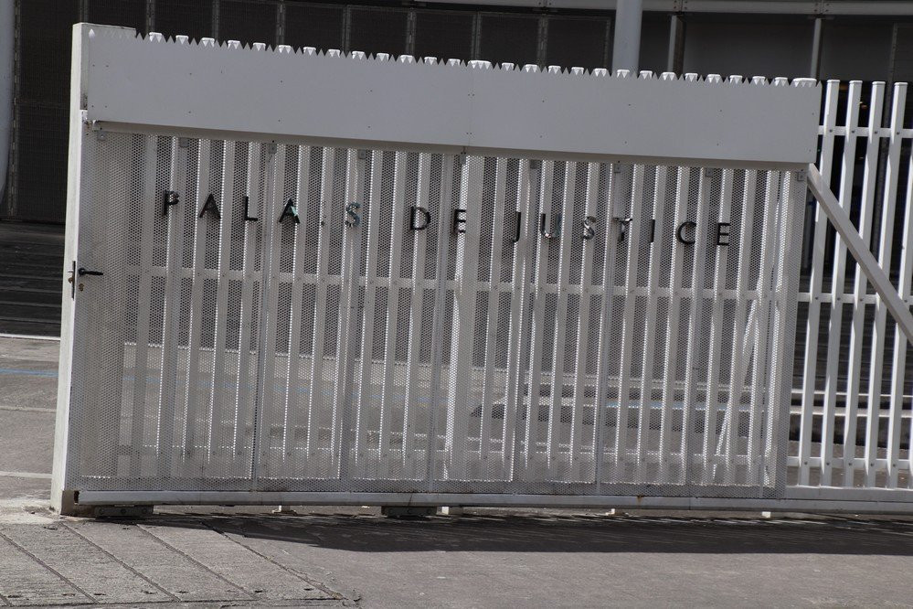 Palais de Justice-法兰西堡必去景点