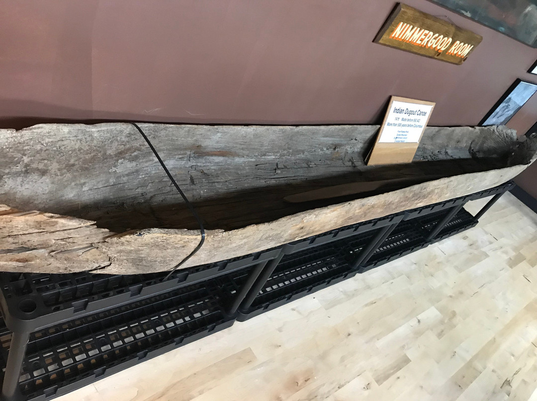 Marinette County Historical Logging Museum-Marinette必去景点