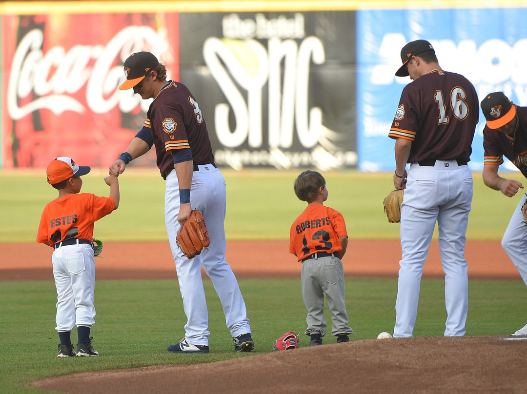 Bowling Green Ballpark-鲍灵格林必去景点