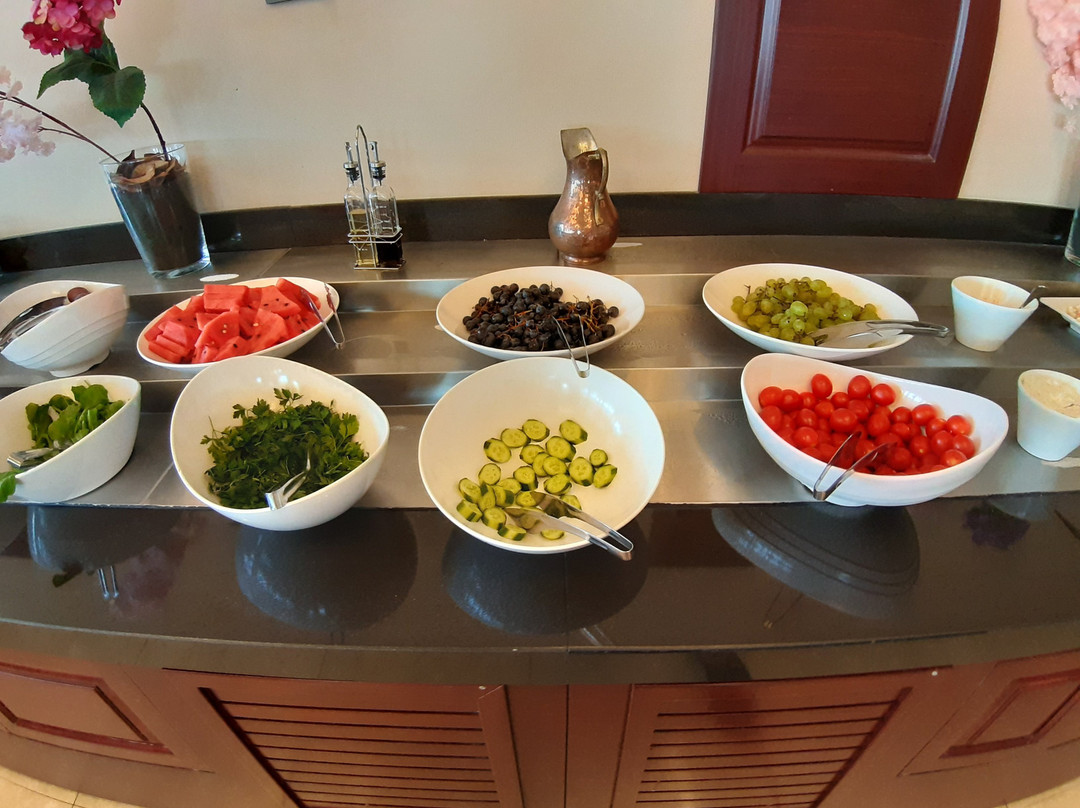 Tilya Resort Hotel主图