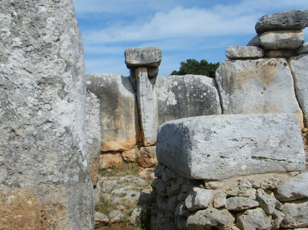Torre d'en Galmes-米诺卡必去景点