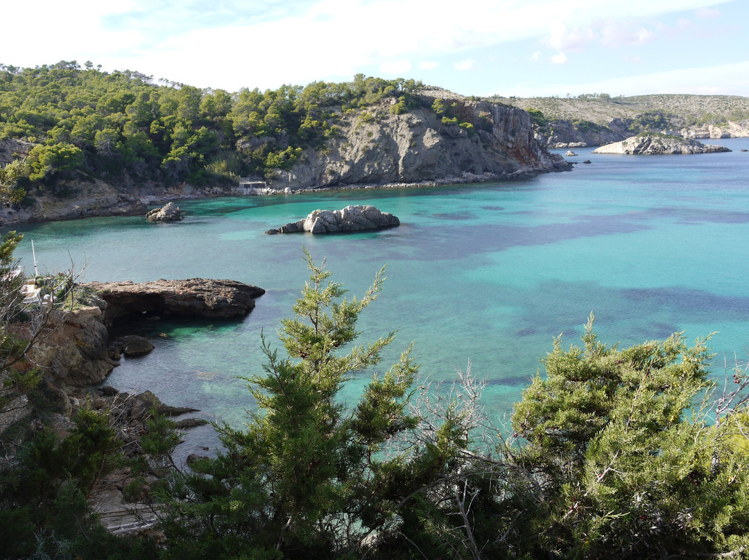 Cala S'Illot des Rencli景点图片
