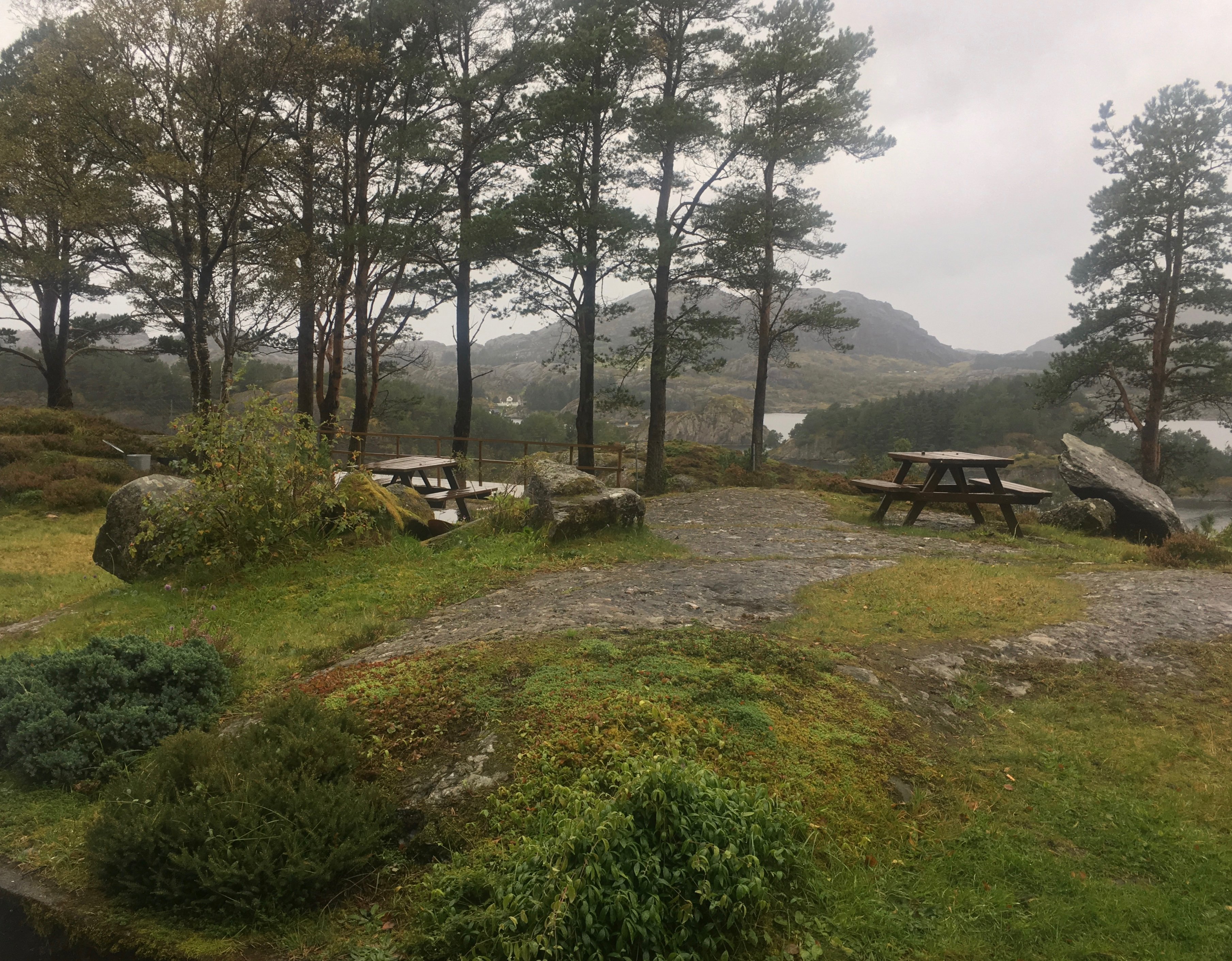 Solund Holiday Apartments-浴室