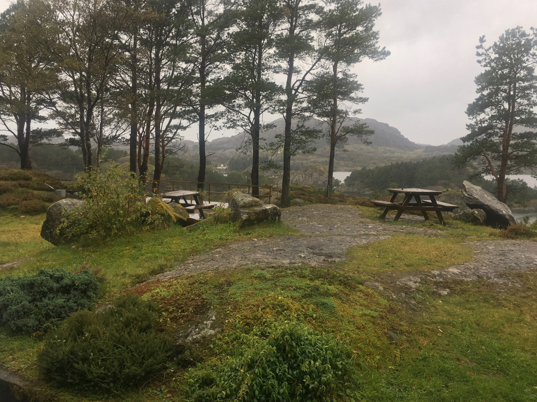 Solund Holiday Apartments主图